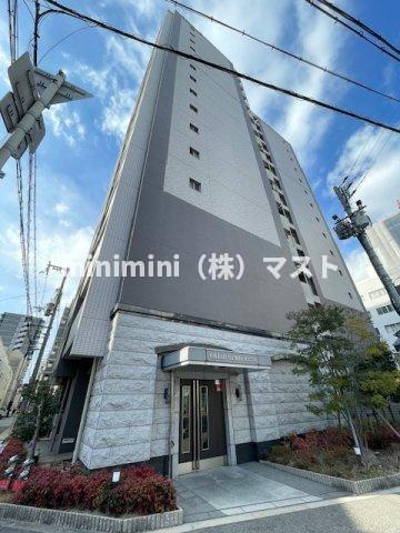 エスリード難波サウスの外観