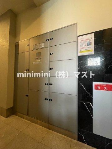 エスリード難波サウスのその他共用部分