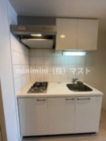 エスリード難波サウスのキッチン|別部屋参考写真