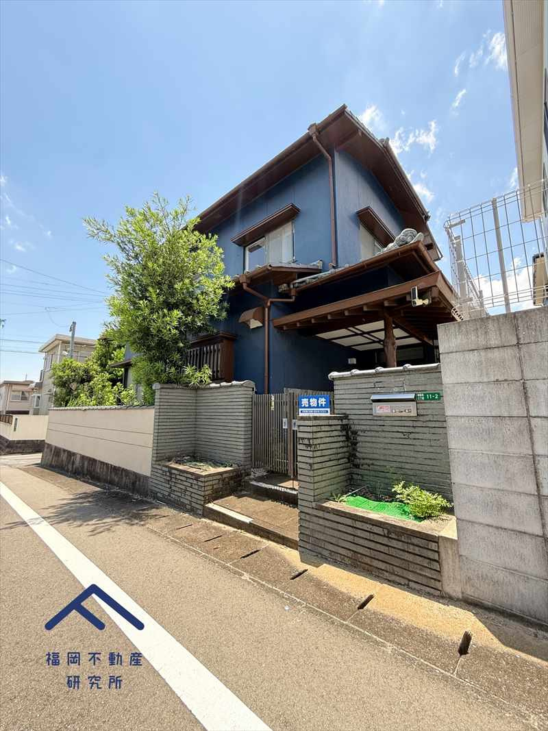 太宰府市梅香苑３丁目　戸建ての外観