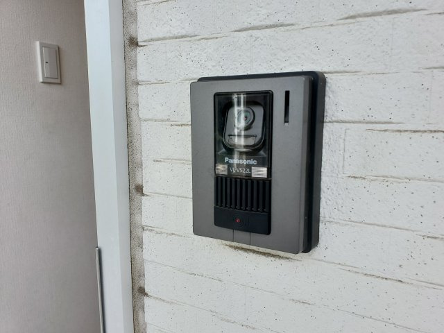 コーポタニグチ5のセキュリティ|※別部屋写真
