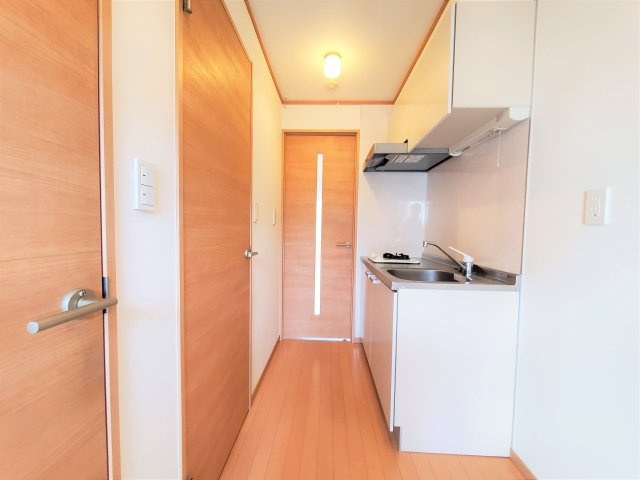 コーポタニグチ5の内装|※別部屋写真