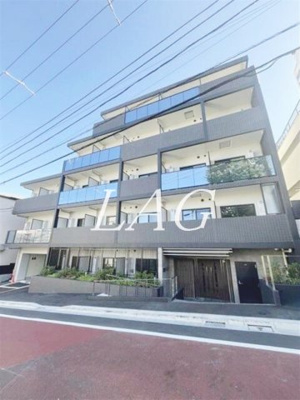 【外観】 | ガリシア板橋 | 外観です。