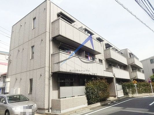 アルテールA棟