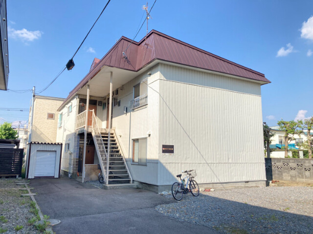 渡辺マンション