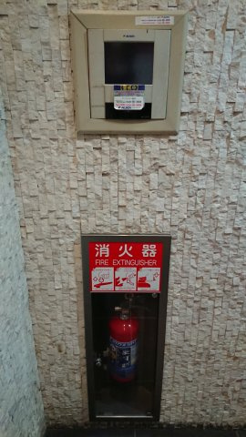 第三梅村ビルの設備