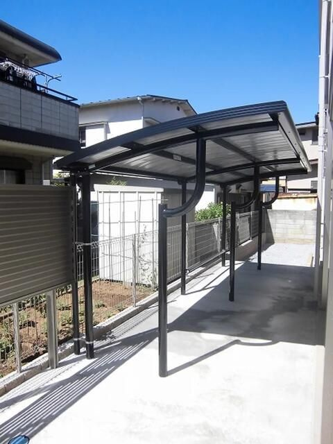 クレイノドラジェのその他共用部分