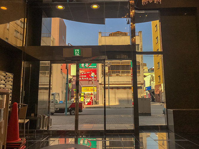 サン・オフィス名駅新幹線口
