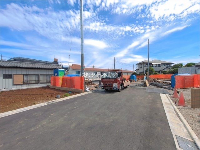 《仲介手数料無料》川越市小仙波町２丁目4-5新築一戸建てブルーミングガーデン