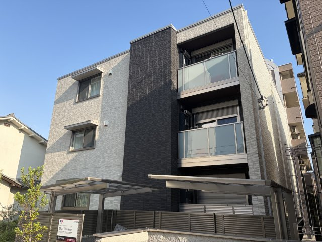 グランメゾン西大寺