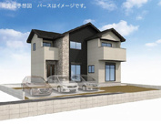 取手市井野8期　新築戸建　5号棟の画像