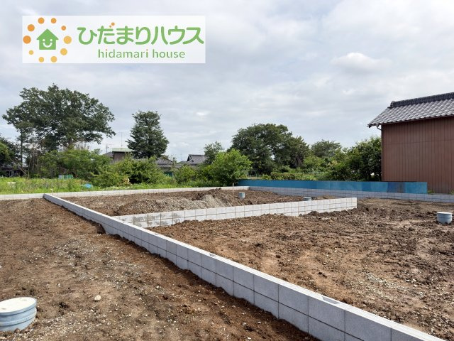 【外観】 | 取手市井野8期　新築戸建　5号棟 | 6/29撮影