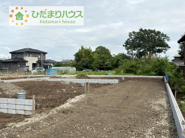 【外観】 | 取手市井野8期　新築戸建　5号棟 | 6/29撮影