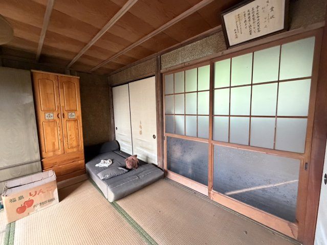 500坪超の宅地♪古屋付き　幸手市のその他
