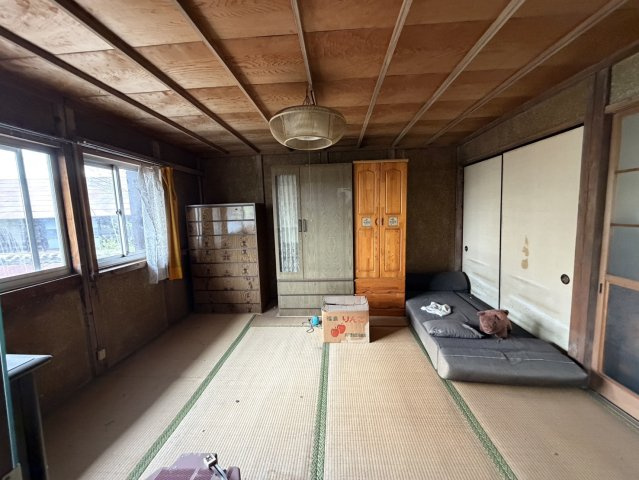 500坪超の宅地♪古屋付き　幸手市のその他