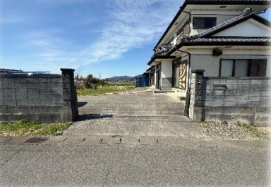大平町横堀　中古戸建のその他