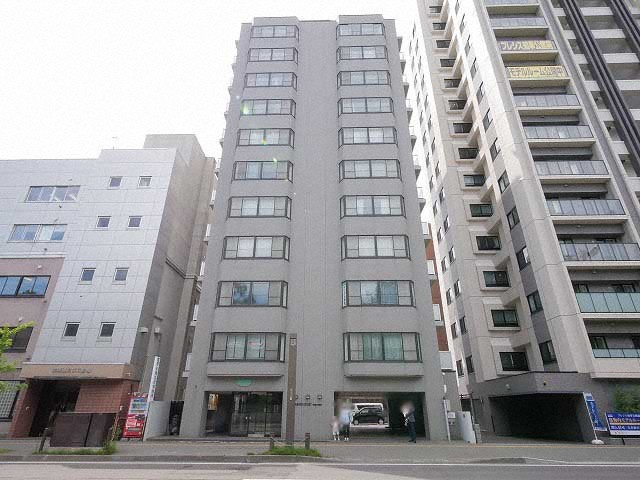 ガーデンコート知事公館前の画像