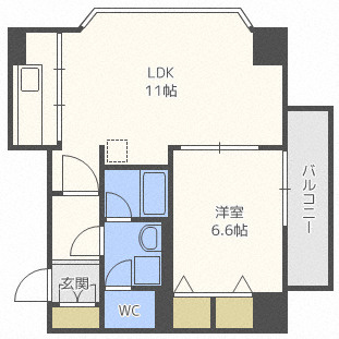 ガーデンコート知事公館前
