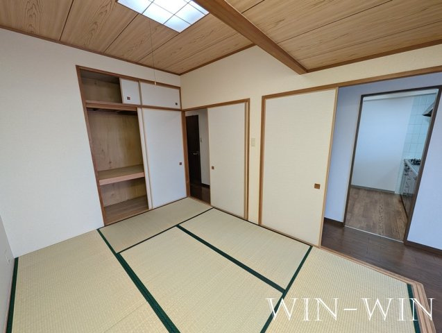 バンベールつつじが丘の和室