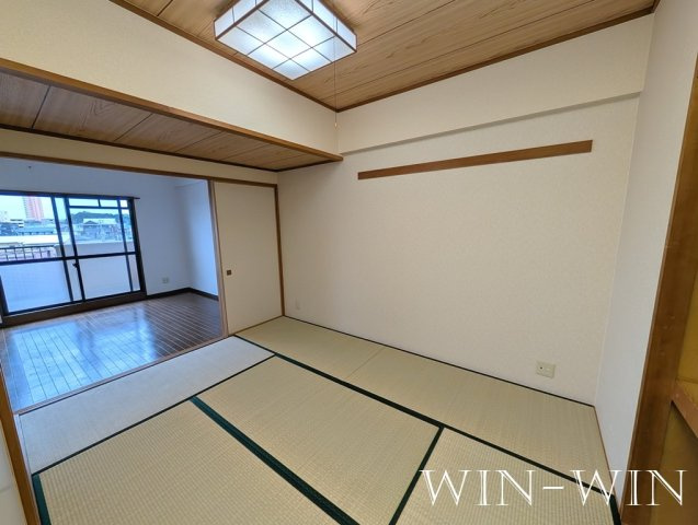 バンベールつつじが丘の和室