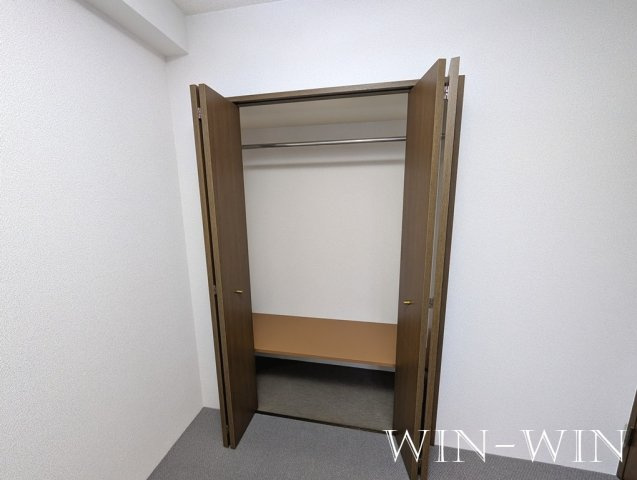 バンベールつつじが丘の収納