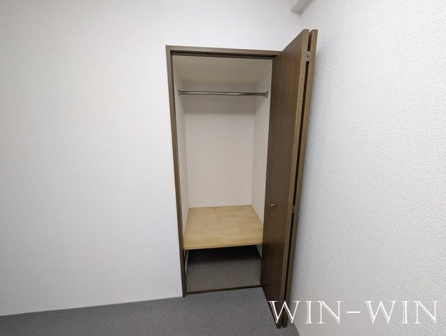バンベールつつじが丘の収納