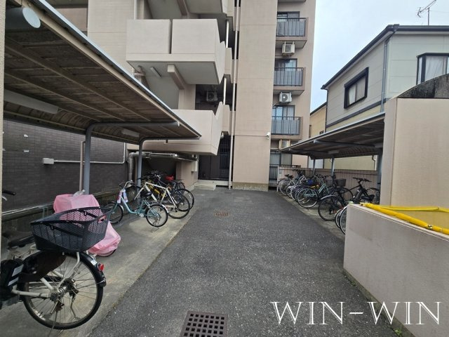 バンベールつつじが丘のその他共用部分