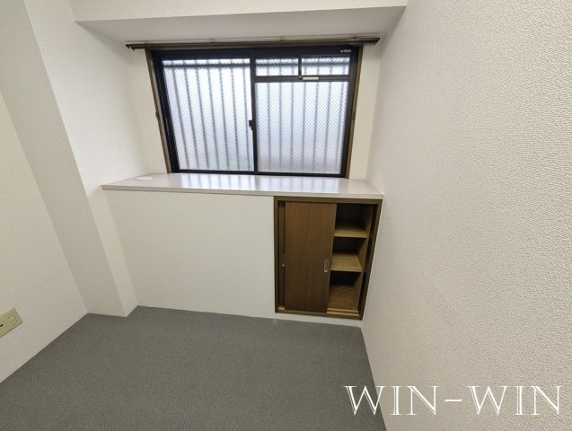 バンベールつつじが丘の寝室