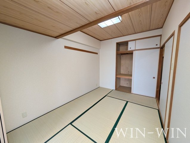 バンベールつつじが丘の和室
