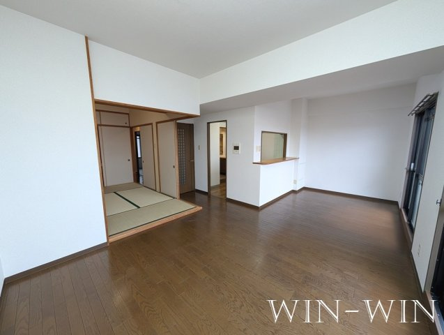 バンベールつつじが丘の内装