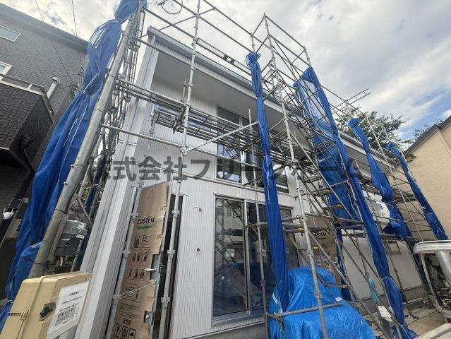 パインヴィレッジの外観