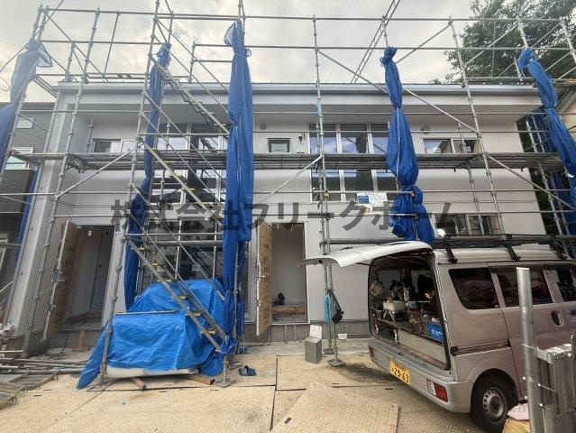 パインヴィレッジのエントランス