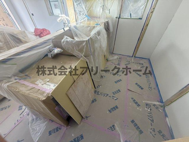 パインヴィレッジのキッチン