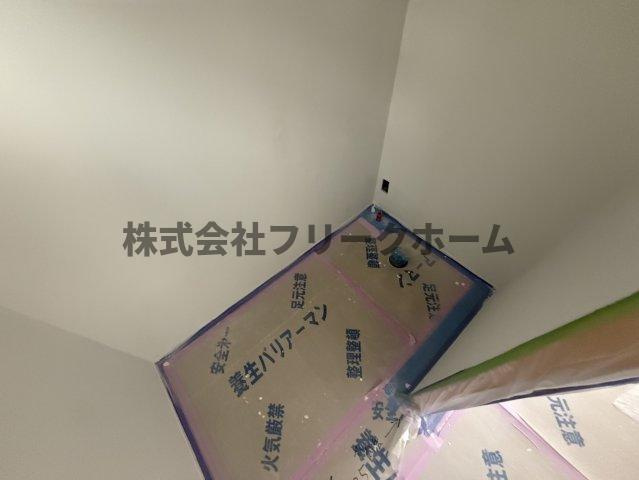 パインヴィレッジのトイレ