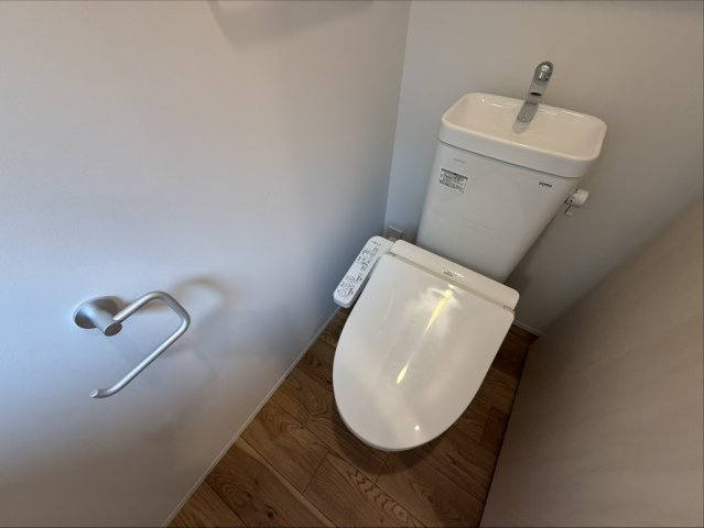 パインヴィレッジのトイレ