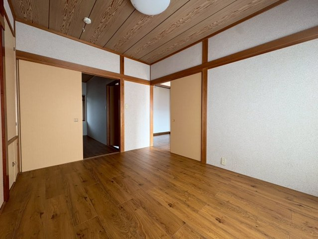 川崎市多摩区登戸の賃貸マンションの内装