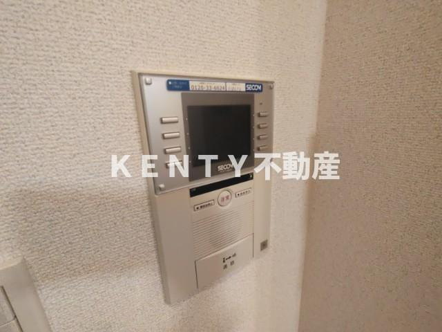 【セキュリティ】 | ニューシティアパートメンツ戸越
