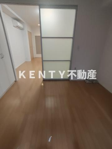 【寝室】 | ニューシティアパートメンツ戸越 | 開放的な寝室です