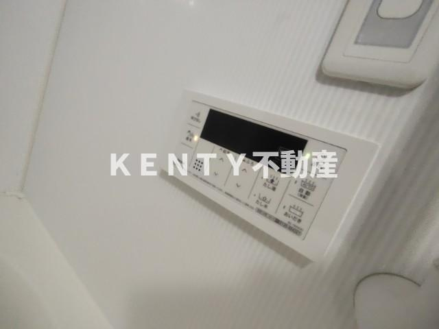 【設備】 | ニューシティアパートメンツ戸越