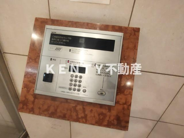 【セキュリティ】 | ニューシティアパートメンツ戸越