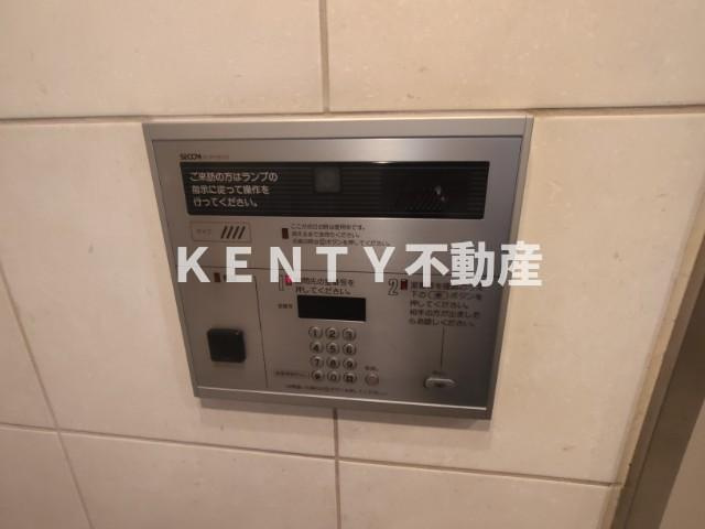 【セキュリティ】 | ニューシティアパートメンツ戸越