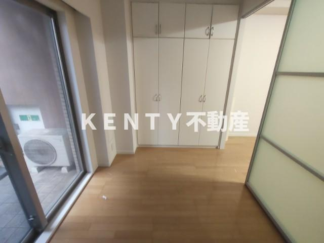 【洋室】 | ニューシティアパートメンツ戸越 | きれいな洋室です