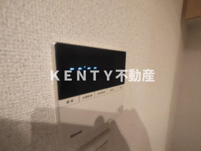 【設備】 | ニューシティアパートメンツ戸越