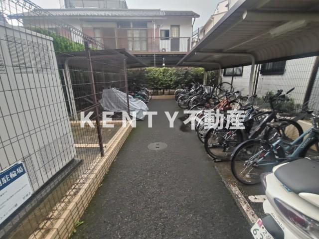 【その他共用部分】 | ニューシティアパートメンツ戸越