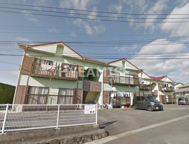 シティコーポラスMM A棟の外観