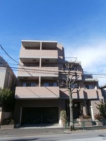 ファインクレスト上目黒のその他共用部分|その他共用部分