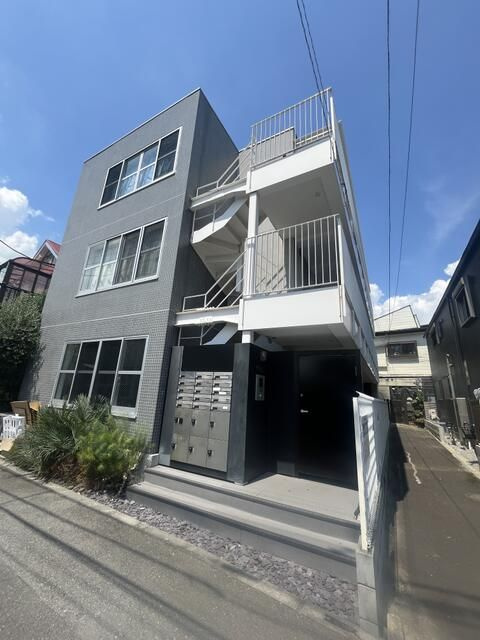 ｔｒｉａｓ．Ｓの外観