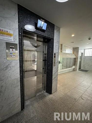 【設備】 | パレステュディオ新宿御苑駅前