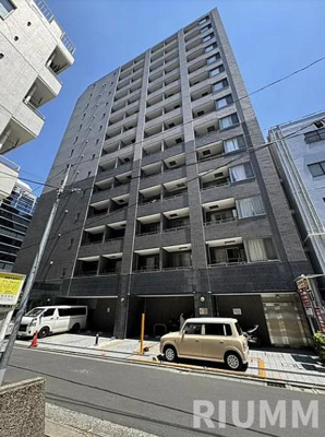 【外観】 | パレステュディオ新宿御苑駅前