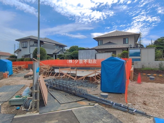 《仲介手数料無料》川越市小仙波町２丁目4-5新築一戸建てブルーミングガーデンの外観